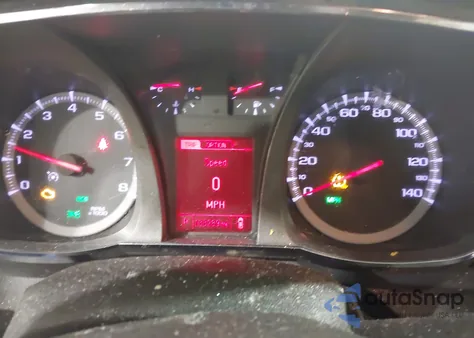 2015 GMC Terrain Slt-1 z USA, uszkodzony, nr VIN 2GKALSEK6F6279444